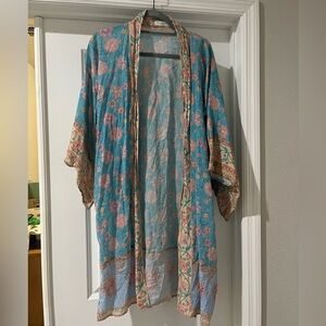 GUC spell a/m kimono